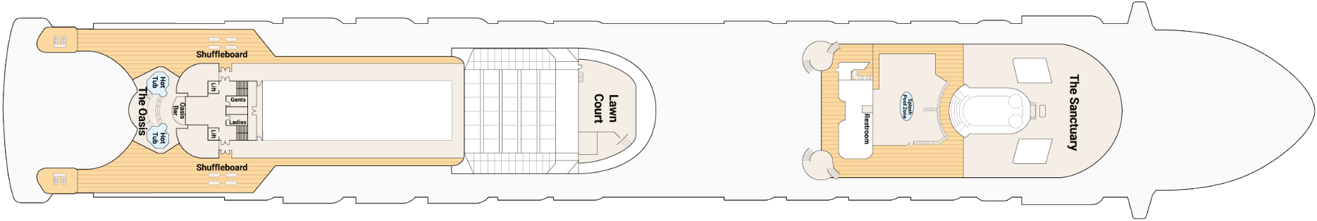 Princess Cruises Grand Princess Deck 16 - Sports.png